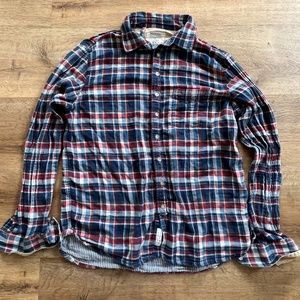 Cool plaid by rag & bone XL Shirt